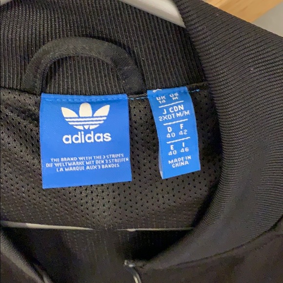 Adidas jacket - Picture 3 of 3